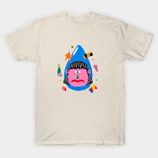 Sadness T-Shirt